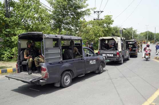 پولیس نے عمران خان کی رہائش گاہ کے سرچ وارنٹ حاصل کر لیے