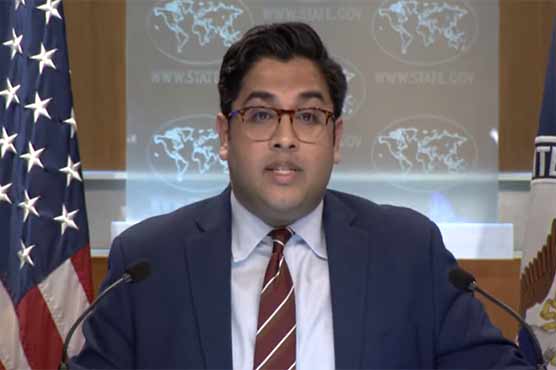 پاکستان میں پُر تشدد مظاہروں اور گرفتاریوں پر امریکا کو تشویش