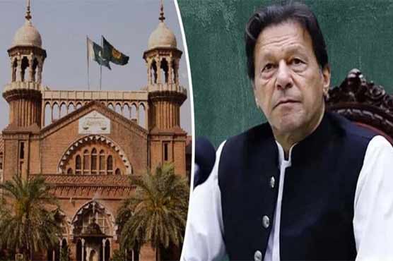 عمران خان کی 121 مقدمات میں کارروائی روکنے کی درخواست سماعت کیلئے مقرر