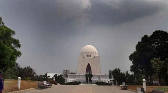 کراچی میں آج بھی تیز ہوائیں چلتی رہیں گی، مطلع ابر آلود رہے گا