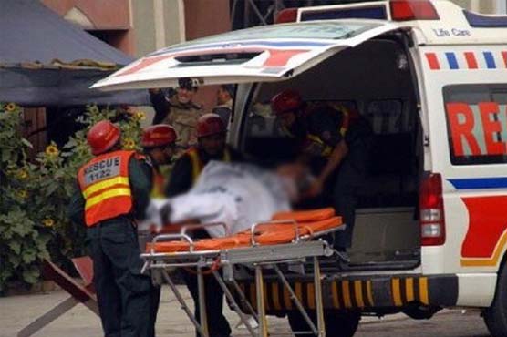 خانپور ہزارہ: موٹرسائیکل اور ٹرک میں تصادم سے 2 افراد جاں بحق