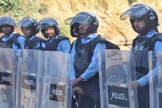 عمران خان کی گرفتاری پر احتجاج: اسلام آباد پولیس نے 2 مقدمات درج کر لیے