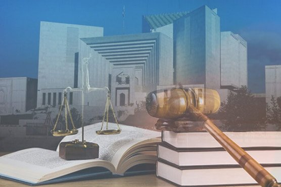 عدالتی معاملات پر نئے قانون کیخلاف دائر درخواستوں پر سماعت آج ہو گی