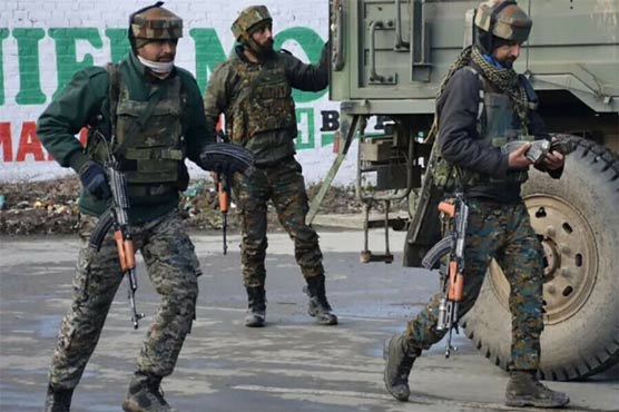 مقبوضہ کشمیر میں بھارتی فوج کی بربریت، 5 کشمیری شہید