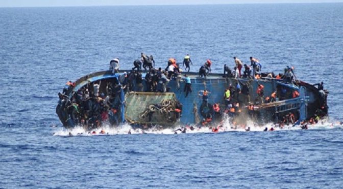 یونان، کشتی ڈوبنے سے پاکستانیوں سمیت 100 افراد ہلاک