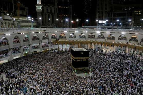 ایک ہزار فلسطینی شاہ سلمان کی دعوت پر فریضہ حج ادا کرینگے