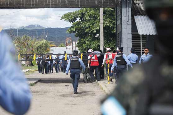 لاطینی امریکا : زنانہ جیل میں ہنگامہ آرائی، فائرنگ اور آتشزدگی سے 41 قیدی ہلاک