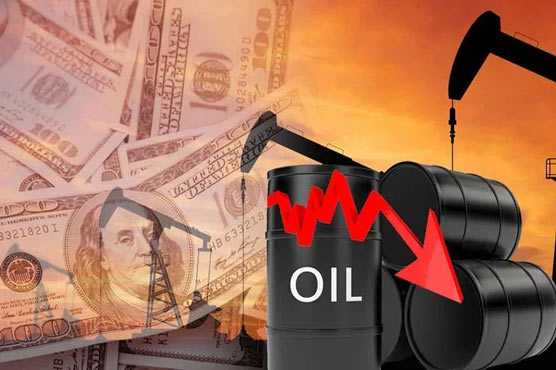 عالمی مارکیٹ میں تیل کی قیمت میں غیر معمولی کمی