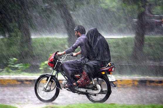 محکمہ موسمیات نے ملک کے بیشتر مقامات پر بارش کی پیشگوئی کر دی