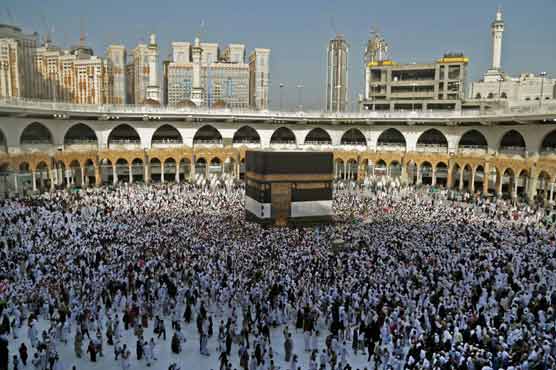 حج سیزن کے دوران مکہ مکرمہ کی تمام مساجد میں نمازِ جمعہ کی اجازت