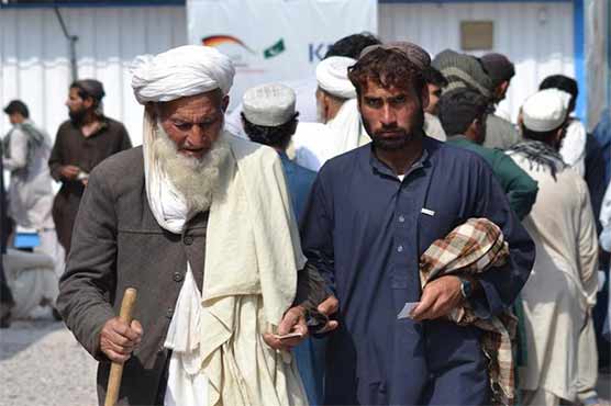 پاکستان کا جذبہ خیرسگالی کے تحت 290 افغان باشندوں کو رہا کرنے کا اعلان