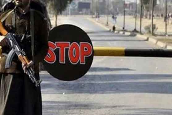 بلوچستان: سکیورٹی اداروں کو شاہراہوں پر قائم چیک پوسٹیں ختم کرنے کا حکم