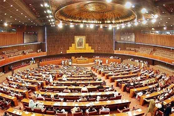 قومی اسمبلی نے وفاقی بجٹ 24-2023 کی کثرت رائے سے منظوری دے دی