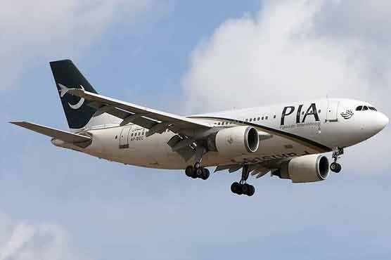 پی آئی اے کا ملائیشیا میں روکا گیا طیارہ وطن واپسی کیلئے تیار