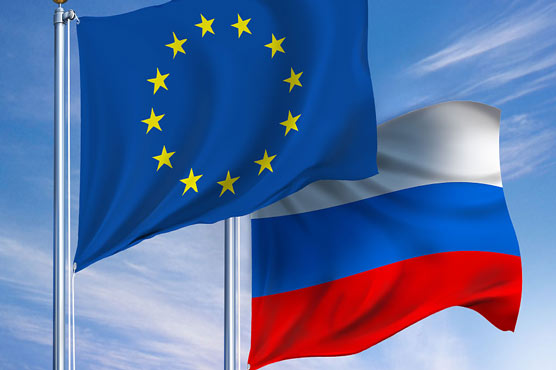 یورپی یونین نے روس پر نئی پابندیوں کی منظوری دیدی