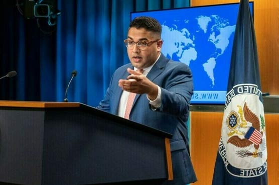 امریکا نے ایک بار پھر پاکستان میں رجیم چینج کے بیانیے کو مسترد کر دیا