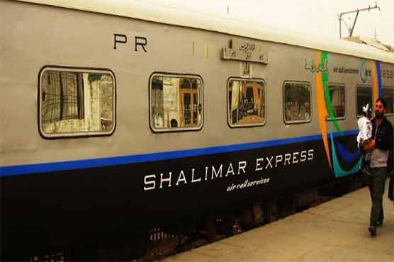 پاکستان ریلوے نے شالیمار ایکسپریس کے روٹ میں تبدیلی کر دی