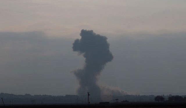 عراق کے ہوائی اڈے پر ڈرون حملے میں 6 افراد ہلاک