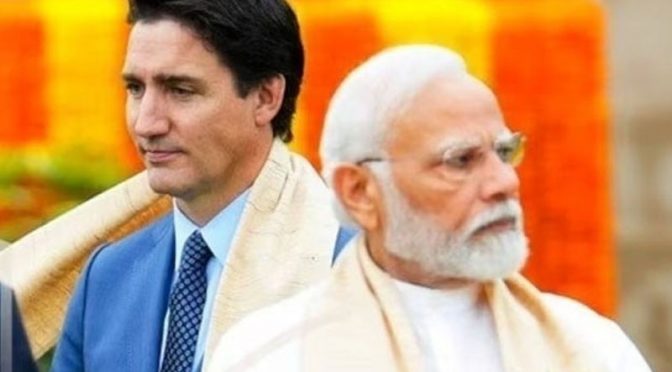 کینیڈا اور بھارت کے تجارتی محاذ پر تعلقات کشیدگی اختیار کر گئے