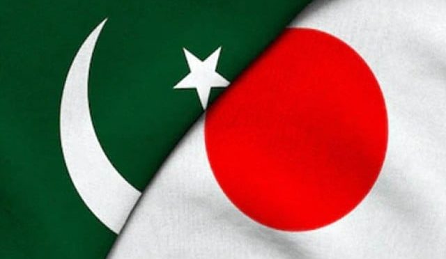 پاکستان اور جاپان کے درمیان 5.3 ملین ڈالر گرانٹ کے معاہدے پر دستخط