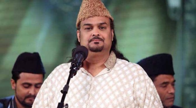 امجد صابری، آرمی و رینجرز اہلکاروں کے قتل کا مرکزی ملزم گرفتار