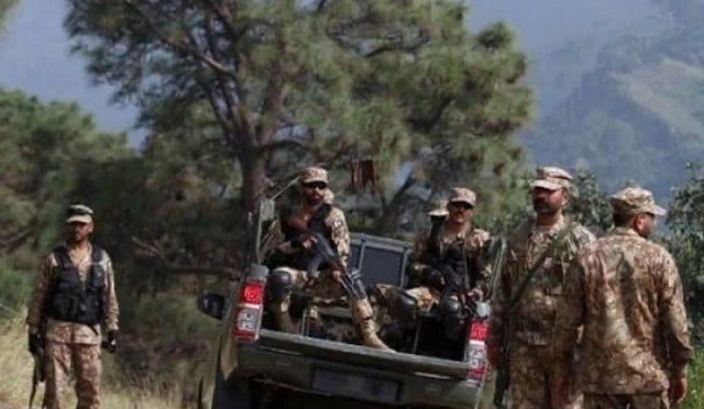 جنوبی اور شمالی وزیرستان میں سیکیورٹی فورسز کی کارروائیاں، 2 دہشت گرد ہلاک