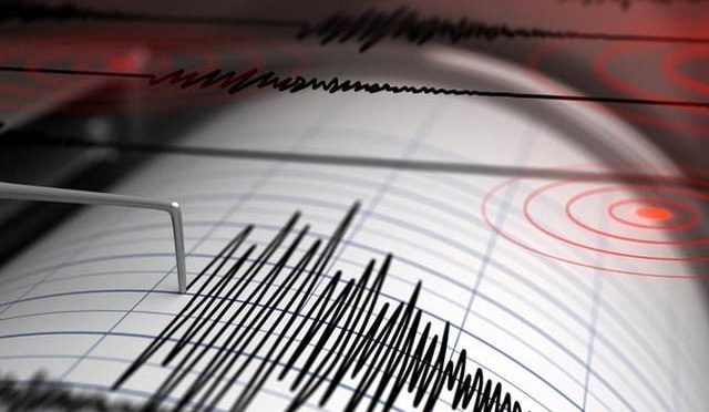 جنوبی ایران میں 5.5 شدت کا زلزلہ
