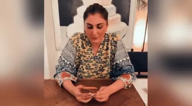 لاہور:خدیجہ شاہ کو 14 روزہ جوڈیشل ریمانڈ پر جیل بھیجنے کا حکم