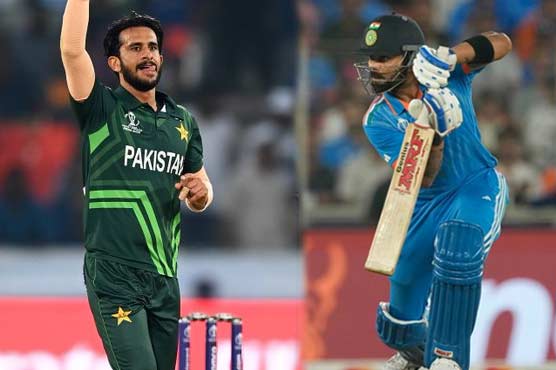 ورلڈ کپ کا ہائی وولٹیج ٹاکرا: بھارت نے پاکستان کو 7 وکٹوں سے شکست دے دی