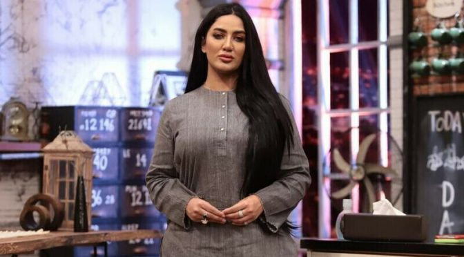 متھیرا کی شوز پر رونے والی شخصیات پر کڑی تنقید