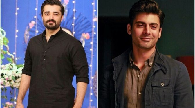 فواد خان اور حمزہ علی عباسی کو کن بالی ووڈ اداکاراؤں کیساتھ کاسٹ کیا جائے گا؟