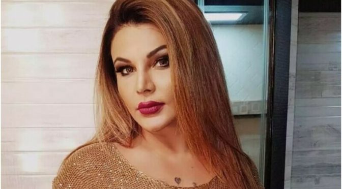 راکھی ساونت کی پاکستانی ٹی وی شو میں شرکت، مداح اچنبھے میں