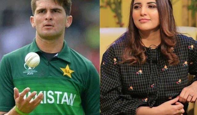 پاکستان کی معروف ٹک ٹاکر حریم شاہ نے قومی ٹی ٹوئنٹی ٹیم کے نئے کپتان اور فاسٹ بولر شاہین شاہ آفریدی کو اہم مشورہ دے دیا۔