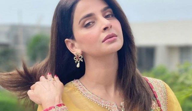 صبا قمر کس اداکار سے شادی کرنا چاہتی تھیں؟ سامنے آ گیا