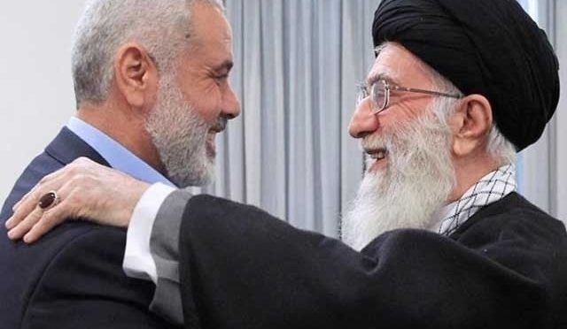 خامنہ ای کا اسرائیل جنگ میں حماس کیساتھ شامل نہ ہونے کا بیان جھوٹی خبر ہے، ایرانی میڈیا