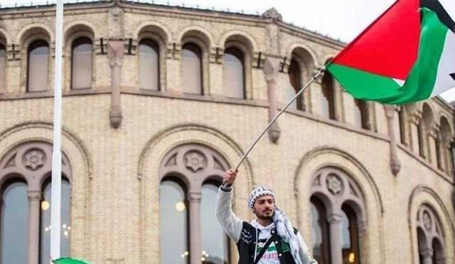 ناروے کی پارلیمنٹ میں فلسطین کو آزاد ریاست تسلیم کرنے کی قرارداد منظور