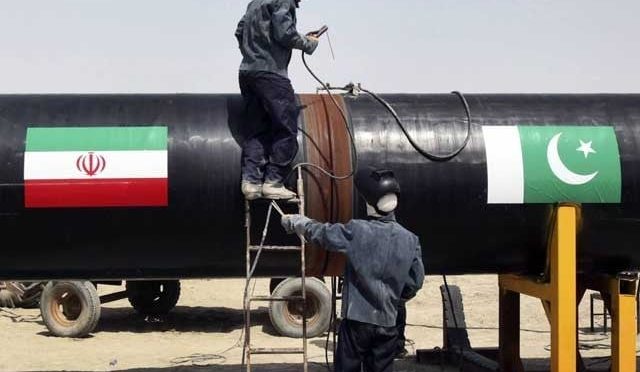 پاک ایران گیس پائپ لائن پراجیکٹ فعال رابطے بڑھانے پر اتفاق