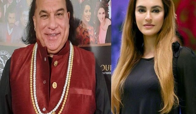 نادیہ حسین کے اندر “چاہت فتح علی خان” کی روح آگئی