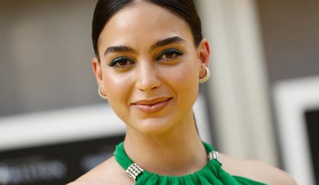 فلسطین کی حمایت کرنے پر اداکارہ کو ہالی ووڈ فلم سے نکال دیا گیا