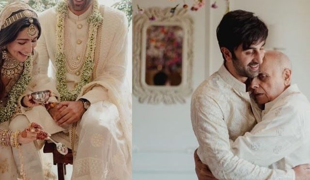 میرے سسرنے کبھی میری تعریف نہیں کی، رنبیر کپور