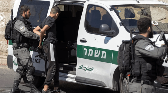اسرائیل نے جنگ بندی کے دوران رہا کیے گئے فلسطینیوں سے زیادہ دوبارہ گرفتار کر لیے