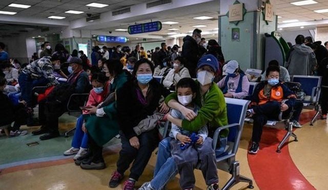 چین میں کورونا کے بعد ایک اور وبا نے سر اُٹھالیا