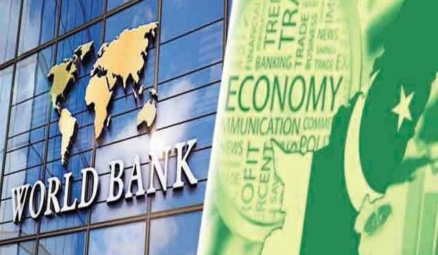 عالمی بینک پاکستانی معیشت پر ماہرین کی رپورٹ آج جاری کرے گا