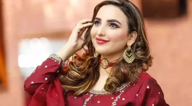 حریم شاہ کا ایکس اکاؤنٹ معطل کردیا گیا