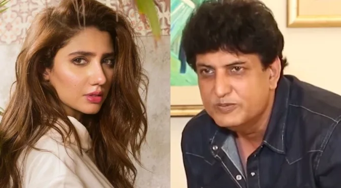 ’ناراض پھپو‘ ماہرہ سے معافی مانگنے کے مطالبے پر خلیل الرحمان تنقید کی زد میں