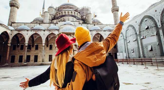 ترکی نے چار اسلامی ممالک کے عام شہریوں کو ویزا سے استثنا دے دیا