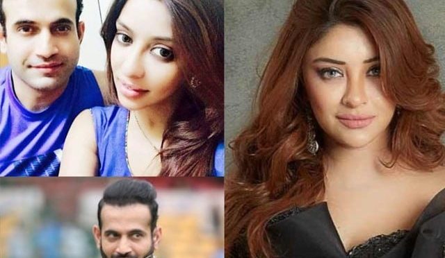 بھارتی اداکارہ پائل گھوش کا عرفان پٹھان کیساتھ قریبی تعلقات کا انکشاف
