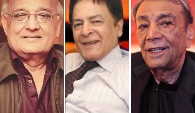 2023 پاکستان شوبز انڈسٹری کے کئی ناموں کو ساتھ لے گیا