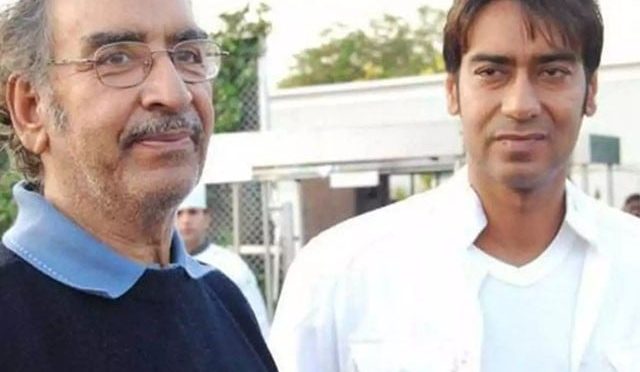 بالی ووڈ میں آنے سے پہلے میرے والد گینگسٹر تھے، اجے دیوگن
