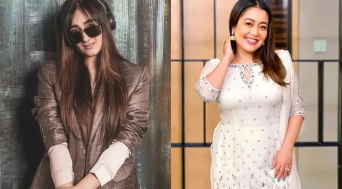 پاکستانی گلوکارہ نے خود کو ’پاکستان کی نیہا ککڑ‘ کہلائے جانے پر کیا کہا؟